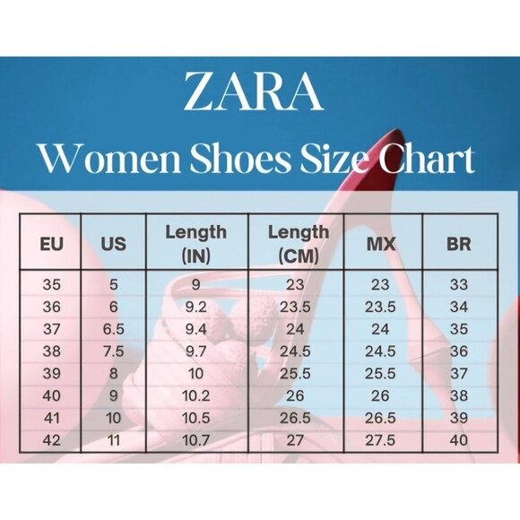 Zara Women Size 39 (US 8) Silver/Gray Slip On Pointed Toe Penny Loafers - Picture 3 of 13